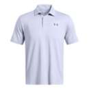 Men's Under Armour Playoff 3.0 Coral Jaq Golf Polo