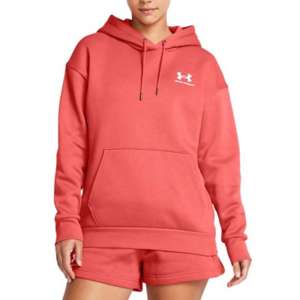 Under Armour Qualifier Fleece Blocked Womens Hoodie, Midnight Navy-halo  Gray-white, Small : : Clothing, Shoes & Accessories