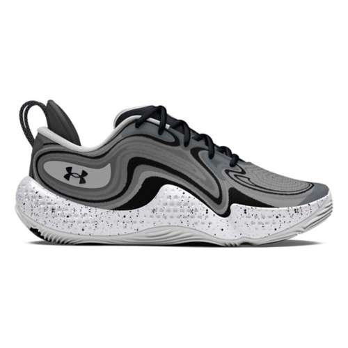 Adult Under Armour Spawn 6 Basketball Shoes