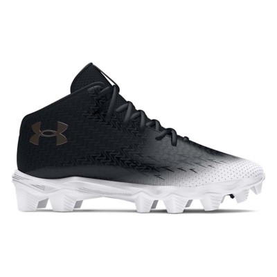 Men's Under Armour Spotlight Franchise 4 RM Molded Football Cleats