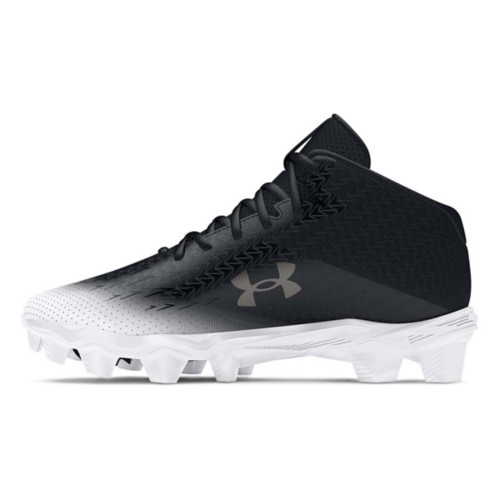 Men's Under Armour Spotlight Franchise 4 RM Molded Football Cleats