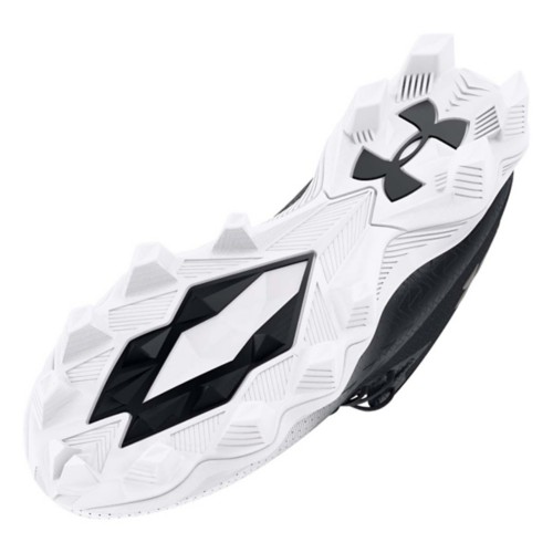 Men's Under Armour Spotlight Franchise 4 RM Molded Football Cleats