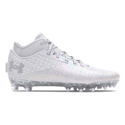 Men's Under Armour Spotlight 4 MC VVS Molded Football Cleats | SCHEELS.com