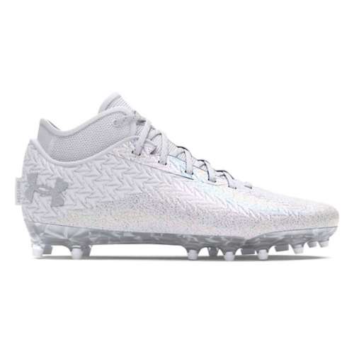 Men's Under Armour Spotlight 4 MC VVS Molded Football Cleats