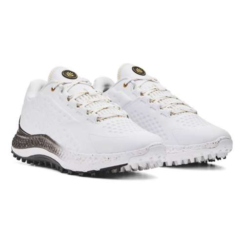Men's Under Armour Curry 1 Spikeless Golf Shoes