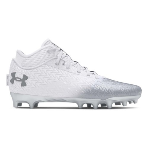 Men's Under Armour Spotlight 4 MC Molded Football Cleats
