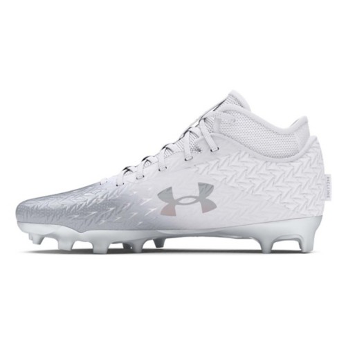 Men's Under Armour Spotlight 4 MC Molded Football Cleats
