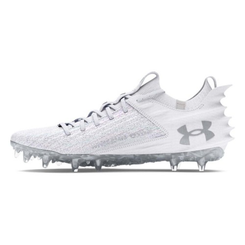 Men's Under Armour Blur 2 MC Suede Molded Football Cleats