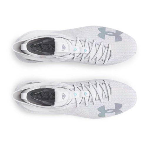 Men's Under Armour Blur 2 MC Suede Molded Football Cleats