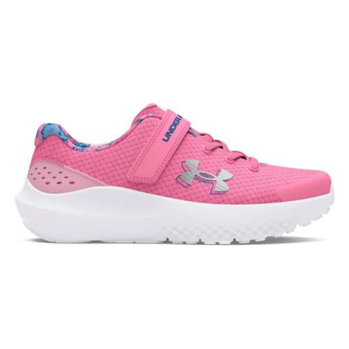 Under armour shop youth shoes sale