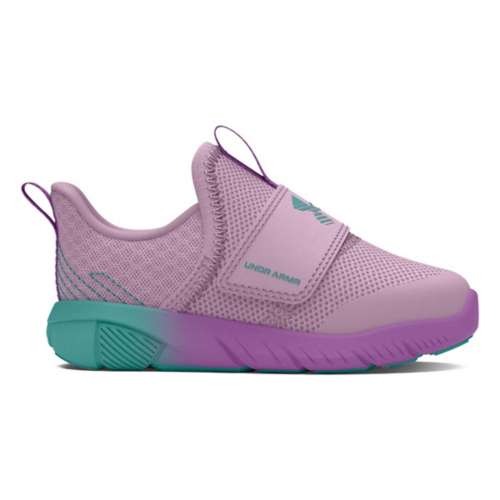 Toddler Girls' Under armour Surge Flash Fade Slip On Shoes