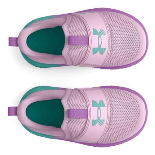 Toddler Girls' Under armour Surge Flash Fade Slip On Shoes