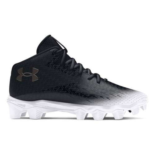 Little Boys' Under Armour Spotlight Franchise 4.0 RM Jr. Molded Football Cleats