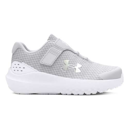 Toddler Under Armour Surge 4 AC Hook N Loop Shoes