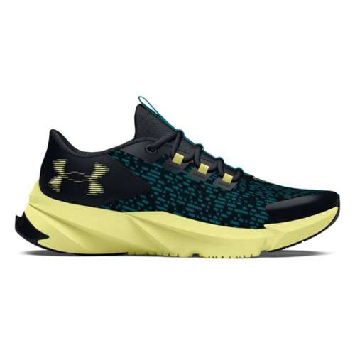 Under armour gemini 2.5 best sale yellow kids