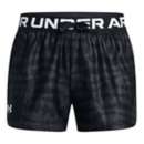 Girls' Under Armour Play Up Printed Shorts
