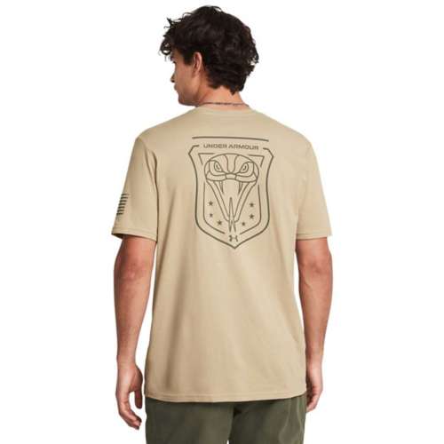 Men's Under Armour Freedom Snake T-Shirt