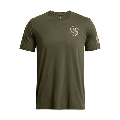 Men's Under Armour Freedom By Land T-Shirt