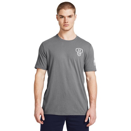 Men s Under Armour Freedom By Air T Shirt SCHEELS