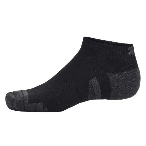 Adult Under Armour Performance Tech Low 6 Pack No Show Socks | SCHEELS.com