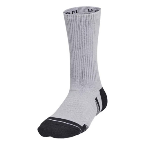 Kids' Under Armour Performance Tech 6 Pack Crew Socks