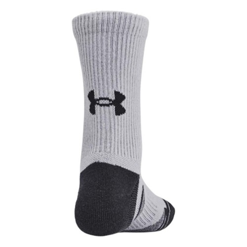 Kids' Under Armour Performance Tech 6 Pack Crew Socks