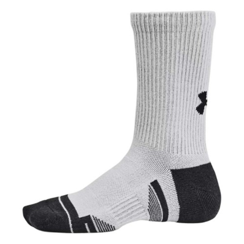 Kids' Under Armour Performance Tech 6 Pack Crew Socks