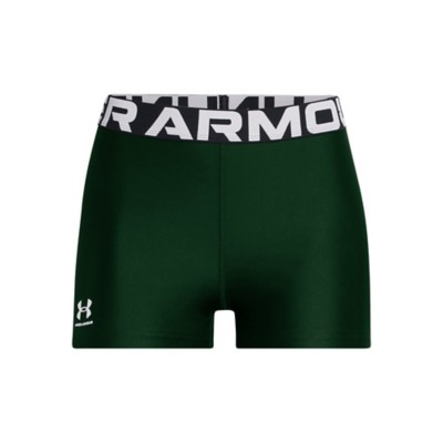 Women's Under Armour HeatGear Shorty Shorts