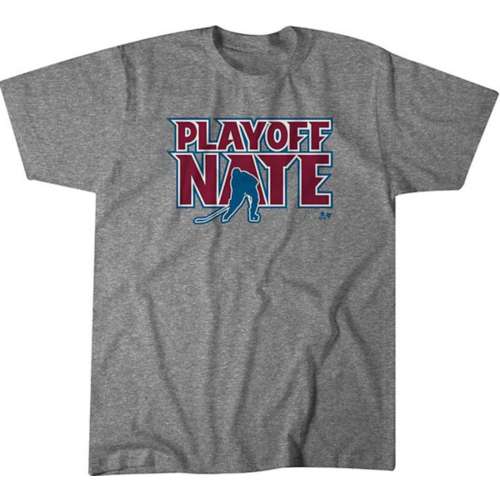 BreakingT Nathan MacKinnon Playoff Nate T-Shirt
