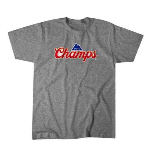 BreakingT Nuggets Champions Logo T-Shirt