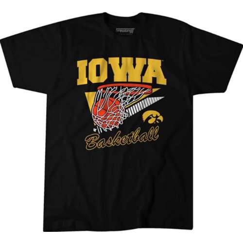 BreakingT Kids' Iowa Hoops T-Shirt