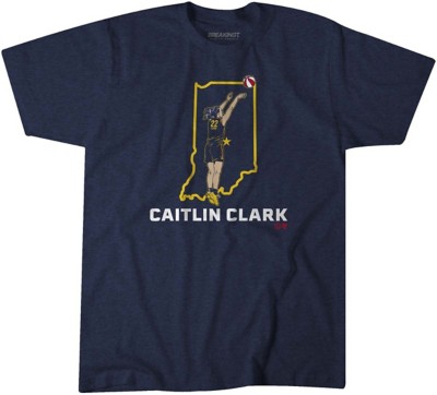 BreakingT Caitlin Clark Star T-Shirt
