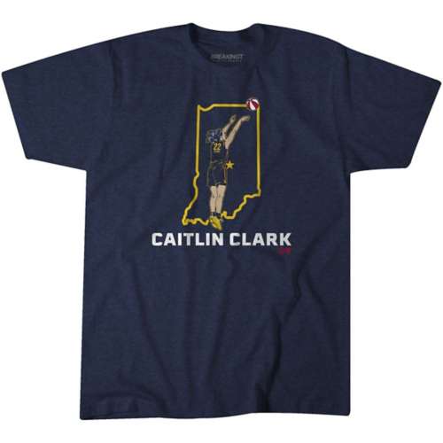BreakingT Caitlin Clark Star T-Shirt