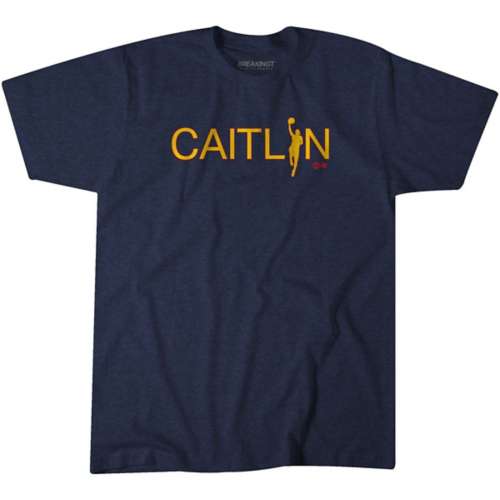 BreakingT Caitlin Clark Silo T-Shirt