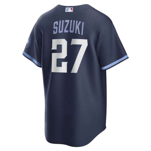 Official Seiya Suzuki Chicago Cubs Jersey, Seiya Suzuki Shirts, Cubs  Apparel, Seiya Suzuki Gear