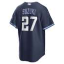 Nike Chicago Cubs Seiya Suzuki #27 City Connect Jersey