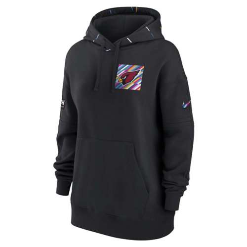 Nike Team (NFL Arizona Cardinals) Women's Pullover Hoodie.