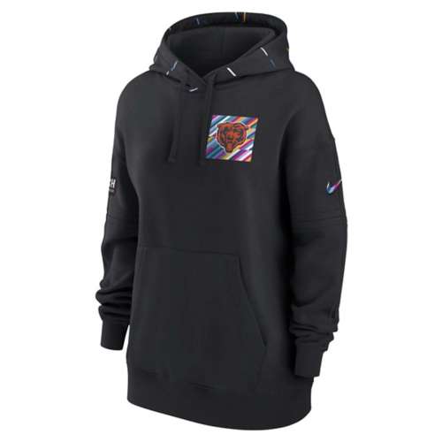 Chicago Bears Nike On-Field Full-Zip Hooded Sweatshirt – Wrigleyville Sports