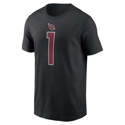 Nike Arizona Cardinals Kyler Murray #1 Team Name & Number T-Shirt