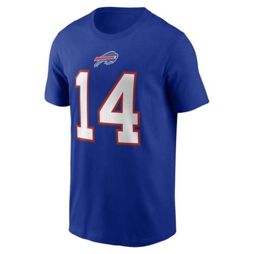 Stefon Diggs Buffalo Bills Nike Blue Jersey