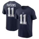 Nike Dallas Cowboys Micah Parsons #11 Name & Number T-Shirt
