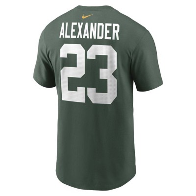 Tshirtsedge Jaire Alexander Name & Number T-Shirt - Gold