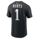 Nike Philadelphia Eagles Jalen Hurts #2 Name & Number T-Shirt