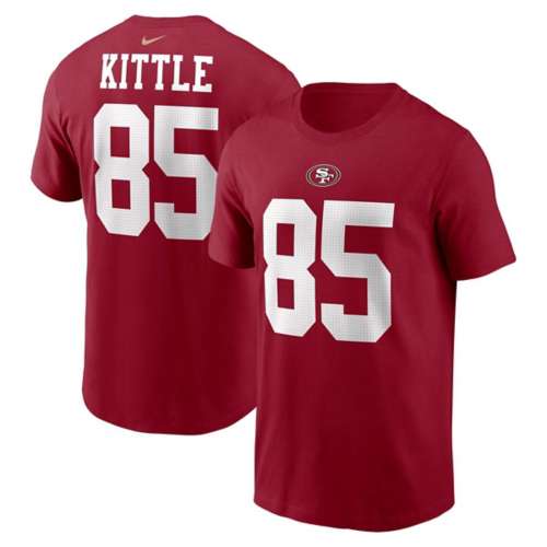 Buy the 49ers Jersey #85 Kittle Sz XXL