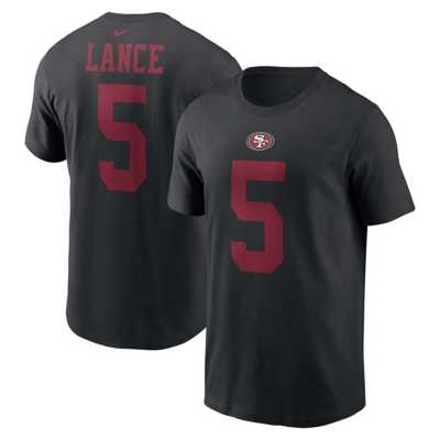 Nagorniak Lance - 49ers - 2023 T-Shirt