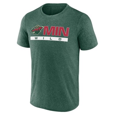 Fanatics Minnesota Wild Playmaker T-Shirt
