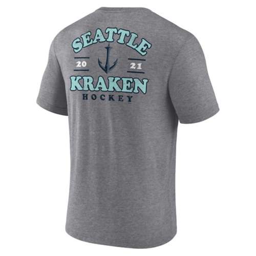 Fanatics Seattle Kraken Winger Heritage T-Shirt