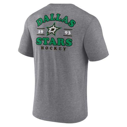 Fanatics Dallas Stars Winger Heritage T-Shirt