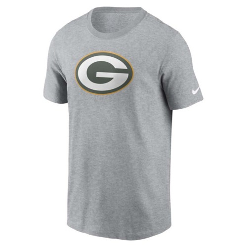 Nike Green Bay Packers Essential Logo T-Shirt