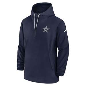 Nike Men's Dallas Cowboys Sideline Repel Wind Jacket